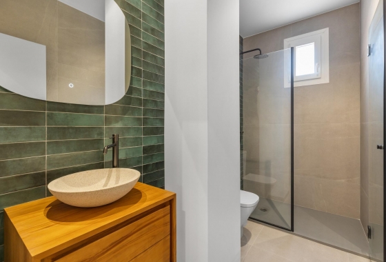 New Build - Apartment / flat - Torrevieja - Playa Los Naufragos