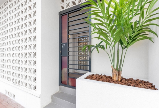 New Build - Apartment / flat - Torrevieja - Playa Los Naufragos