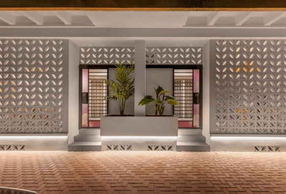 New Build - Apartment / flat - Torrevieja - Playa Los Naufragos