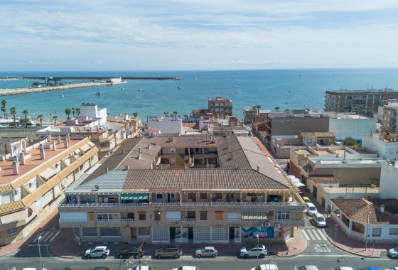 New Build - Apartment / flat - Torrevieja - Playa Los Naufragos