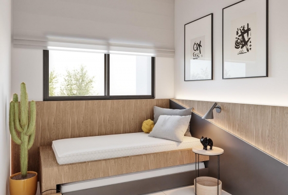 Neue Gebäude - Wohnung - San Miguel de Salinas - Pueblo