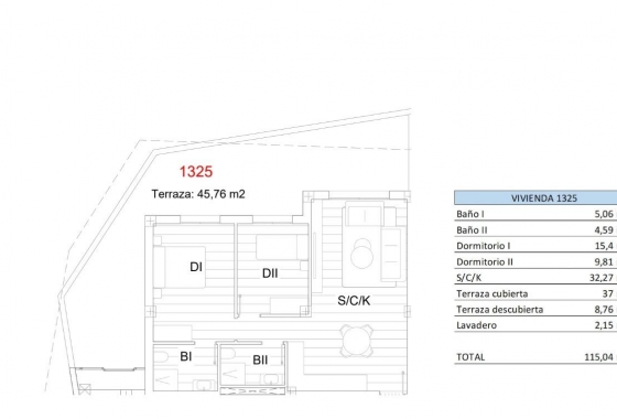 Neue Gebäude - Wohnung - San Miguel de Salinas - Pueblo