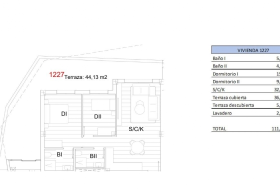 Neue Gebäude - Wohnung - San Miguel de Salinas - Pueblo