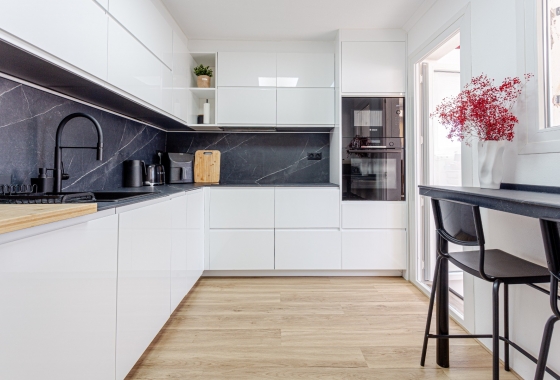 Wiederverkauf - Villa - Torrevieja - Costa Blanca