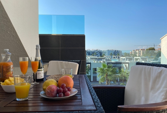 Wiederverkauf - Penthouse - Guardamar del Segura - Costa Blanca