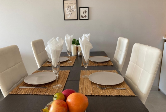 Wiederverkauf - Penthouse - Guardamar del Segura - Costa Blanca