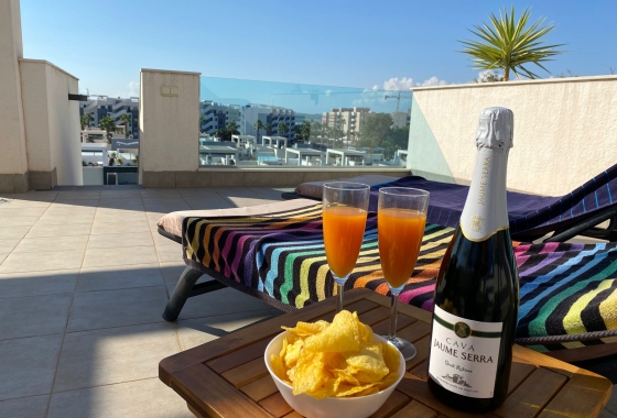 Wiederverkauf - Penthouse - Guardamar del Segura - Costa Blanca