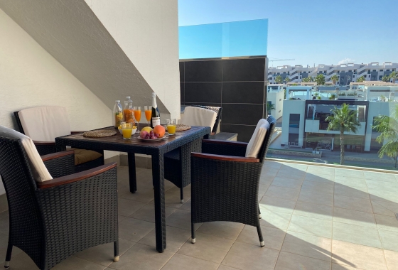 Wiederverkauf - Penthouse - Guardamar del Segura - Costa Blanca