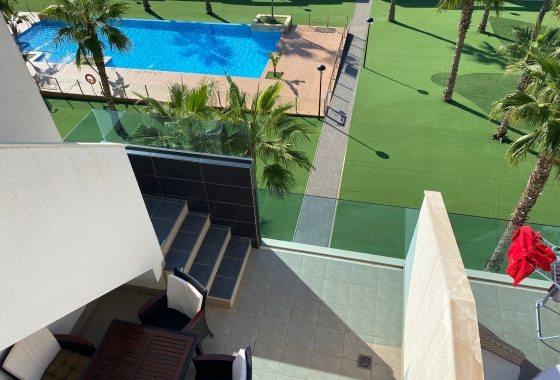 Wiederverkauf - Penthouse - Guardamar del Segura - Costa Blanca