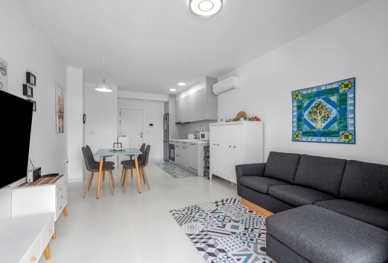 Wiederverkauf - Wohnung - San Miguel de Salinas - Inland