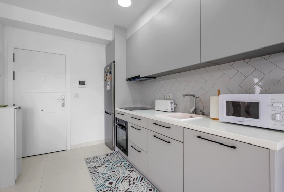 Wiederverkauf - Wohnung - San Miguel de Salinas - Inland