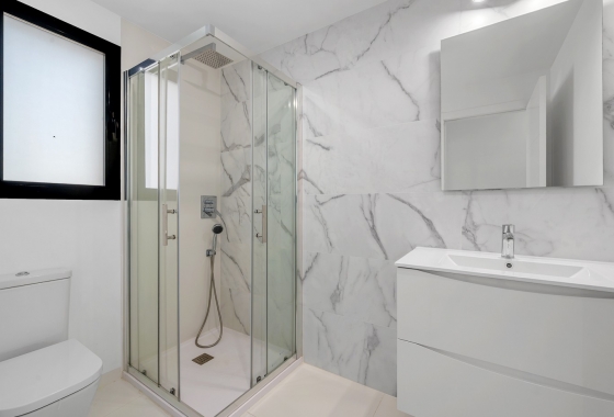 Wiederverkauf - Wohnung - San Miguel de Salinas - Inland