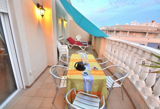 Wiederverkauf - Penthouse - Torrevieja - Playa del Cura