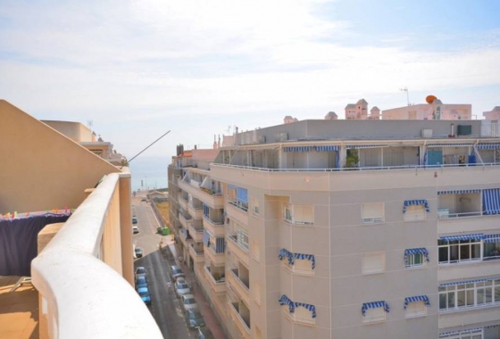Wiederverkauf - Penthouse - Torrevieja - Playa del Cura