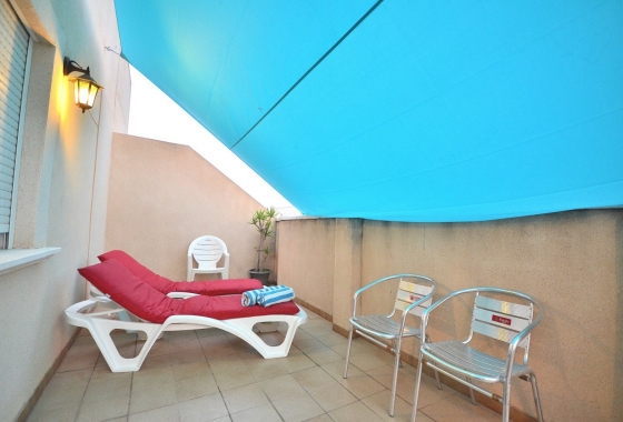 Wiederverkauf - Penthouse - Torrevieja - Playa del Cura