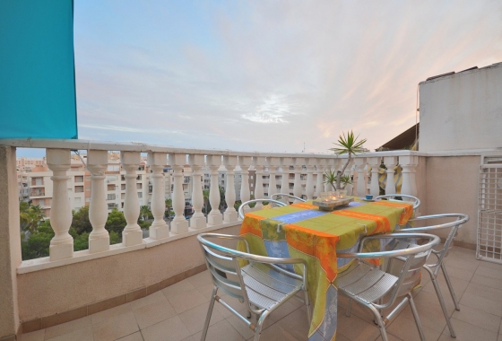 Wiederverkauf - Penthouse - Torrevieja - Playa del Cura