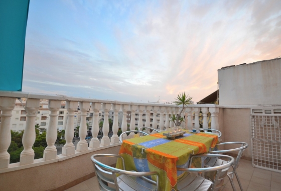 Wiederverkauf - Penthouse - Torrevieja - Playa del Cura
