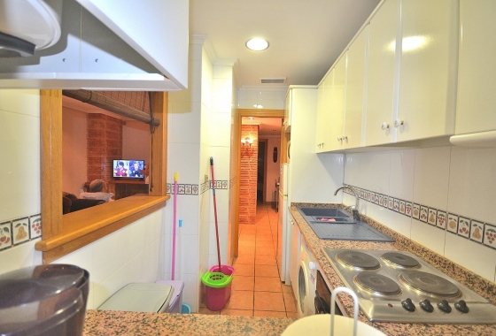 Wiederverkauf - Penthouse - Torrevieja - Playa del Cura