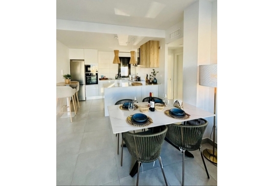 Herverkoop - Appartement / flat - Orihuela Costa - Inland