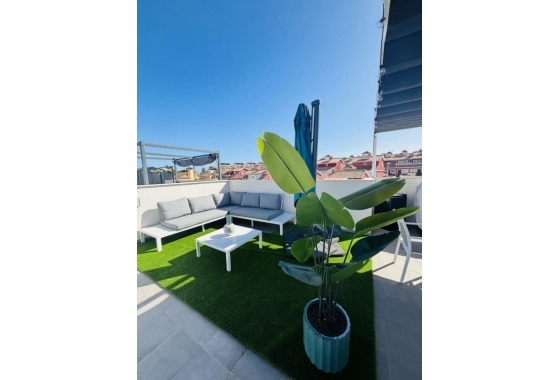 Herverkoop - Appartement / flat - Orihuela Costa - Inland