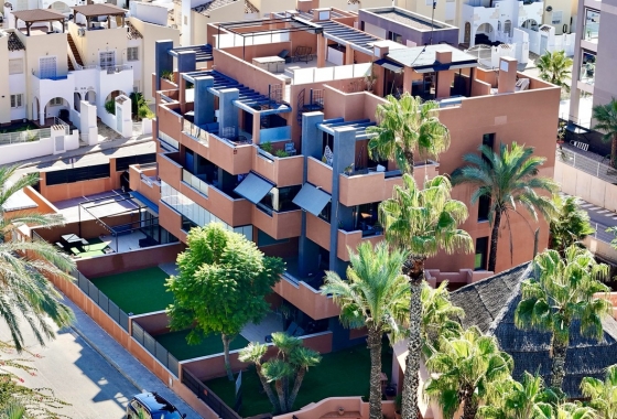 Wiederverkauf - Wohnung - Orihuela Costa - Costa Blanca