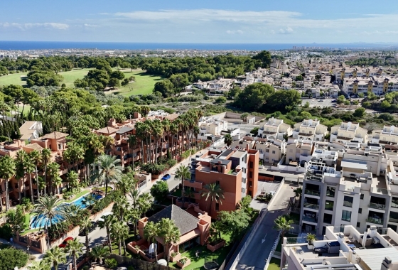 Wiederverkauf - Wohnung - Orihuela Costa - Costa Blanca