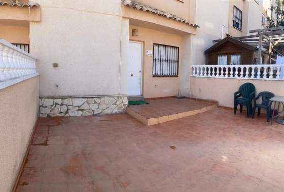 Wiederverkauf - Stadthaus - Torrevieja - Costa Blanca