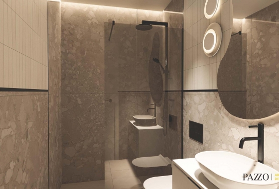 Neue Gebäude - Villa - Pilar de la Horadada - pueblo