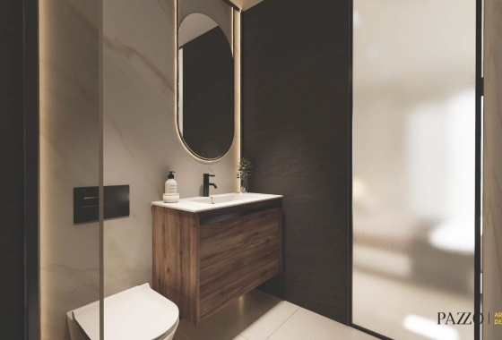 Neue Gebäude - Villa - Pilar de la Horadada - pueblo