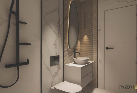 Neue Gebäude - Villa - Pilar de la Horadada - pueblo