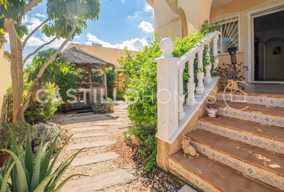 Wiederverkauf - Villa - Rojales - Ciudad Quesada