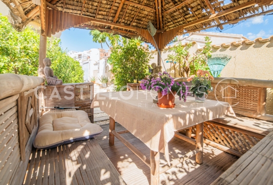 Wiederverkauf - Villa - Rojales - Ciudad Quesada