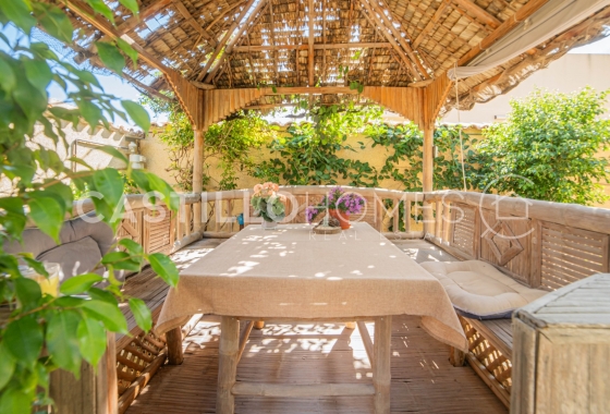 Wiederverkauf - Villa - Rojales - Ciudad Quesada