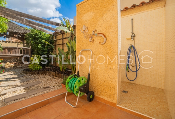 Wiederverkauf - Villa - Rojales - Ciudad Quesada