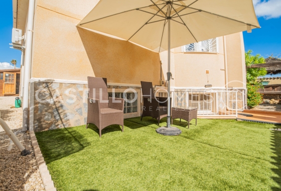 Wiederverkauf - Villa - Rojales - Ciudad Quesada