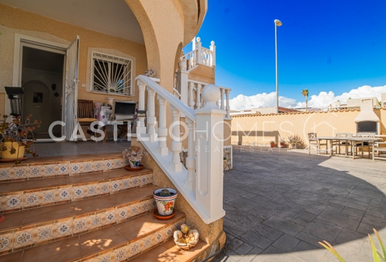 Wiederverkauf - Villa - Rojales - Ciudad Quesada