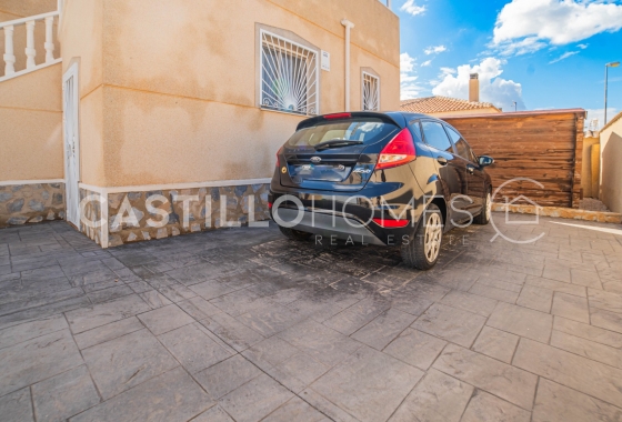 Wiederverkauf - Villa - Rojales - Ciudad Quesada