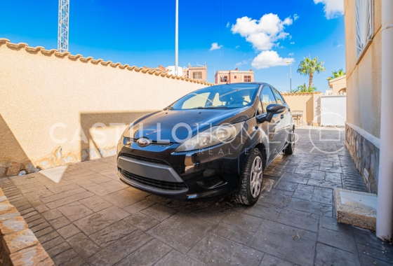 Wiederverkauf - Villa - Rojales - Ciudad Quesada