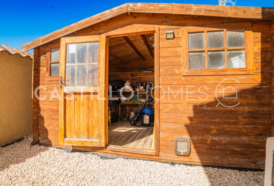 Wiederverkauf - Villa - Rojales - Ciudad Quesada