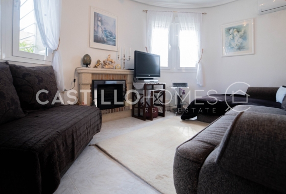 Wiederverkauf - Villa - Rojales - Ciudad Quesada