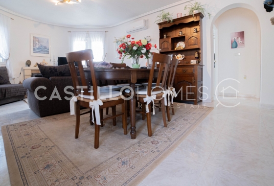 Wiederverkauf - Villa - Rojales - Ciudad Quesada