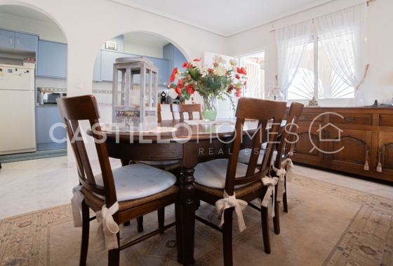 Wiederverkauf - Villa - Rojales - Ciudad Quesada