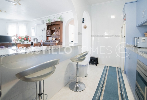 Wiederverkauf - Villa - Rojales - Ciudad Quesada