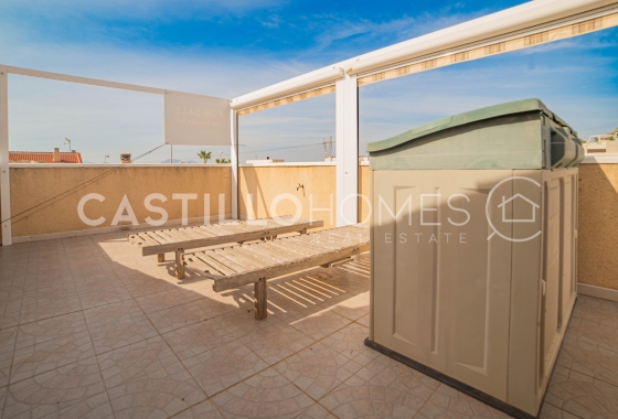 Wiederverkauf - Villa - Rojales - Ciudad Quesada