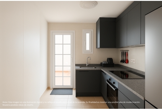 Wiederverkauf - Villa - Pilar de la Horadada - Costa Blanca