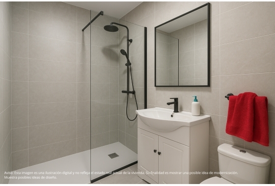 Wiederverkauf - Villa - Pilar de la Horadada - Costa Blanca