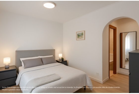 Wiederverkauf - Villa - Pilar de la Horadada - Costa Blanca