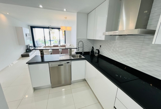 Wiederverkauf - Wohnung - Torrevieja - Costa Blanca