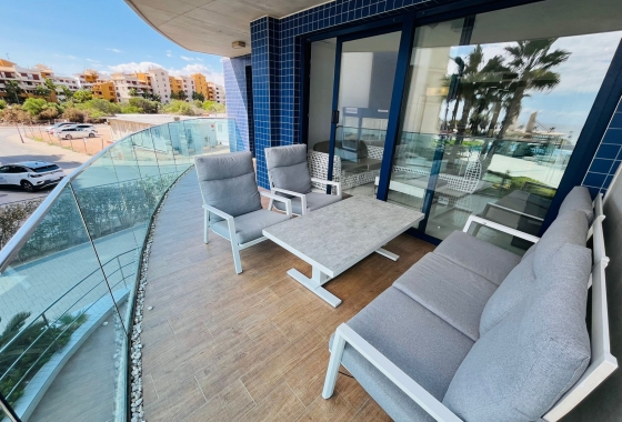 Wiederverkauf - Wohnung - Torrevieja - Costa Blanca