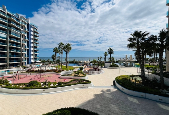 Wiederverkauf - Wohnung - Torrevieja - Costa Blanca